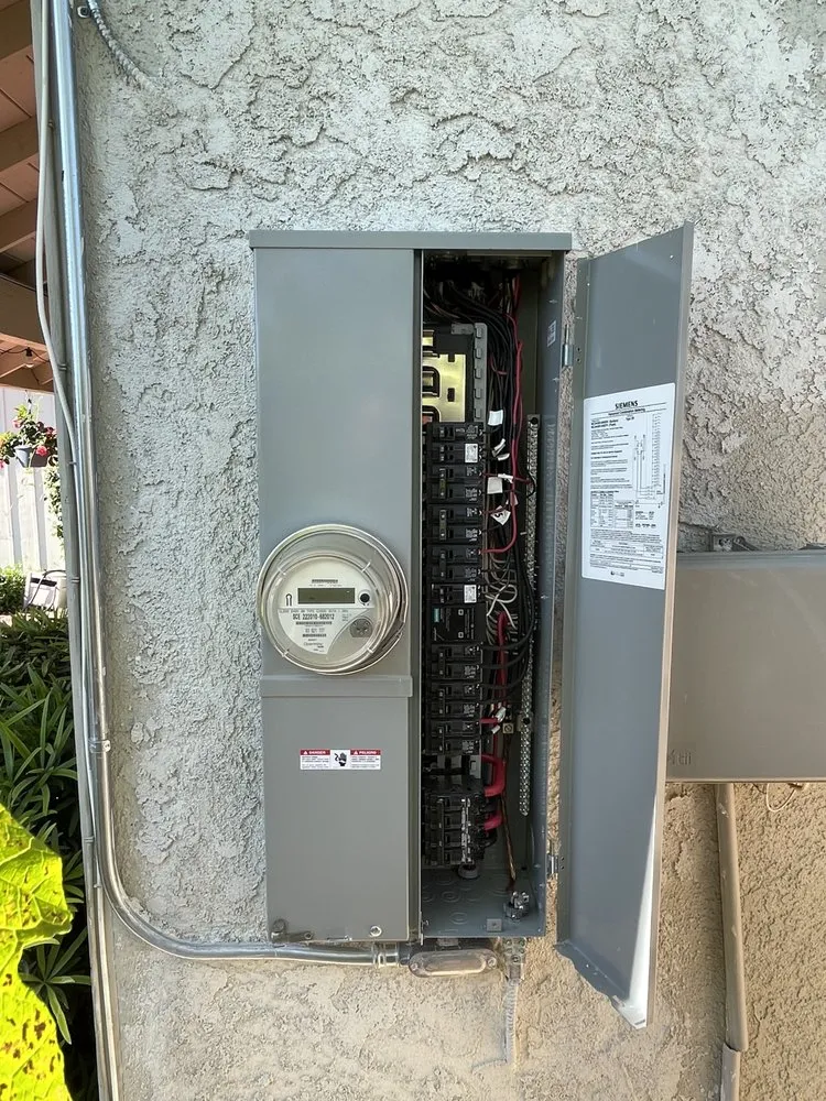 Slide of Abel Virgen Garcia Electrical Services