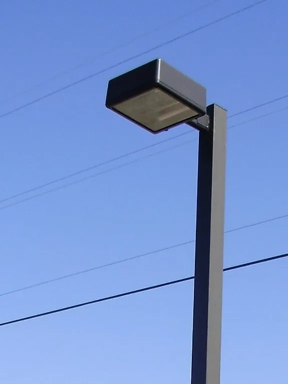 Slide of Abercrombie Electric