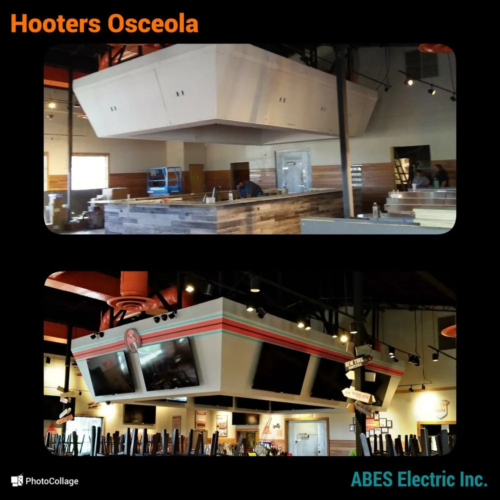 Slide of Abe's Electric