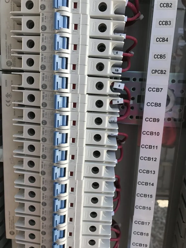 Slide of Abe's Electric