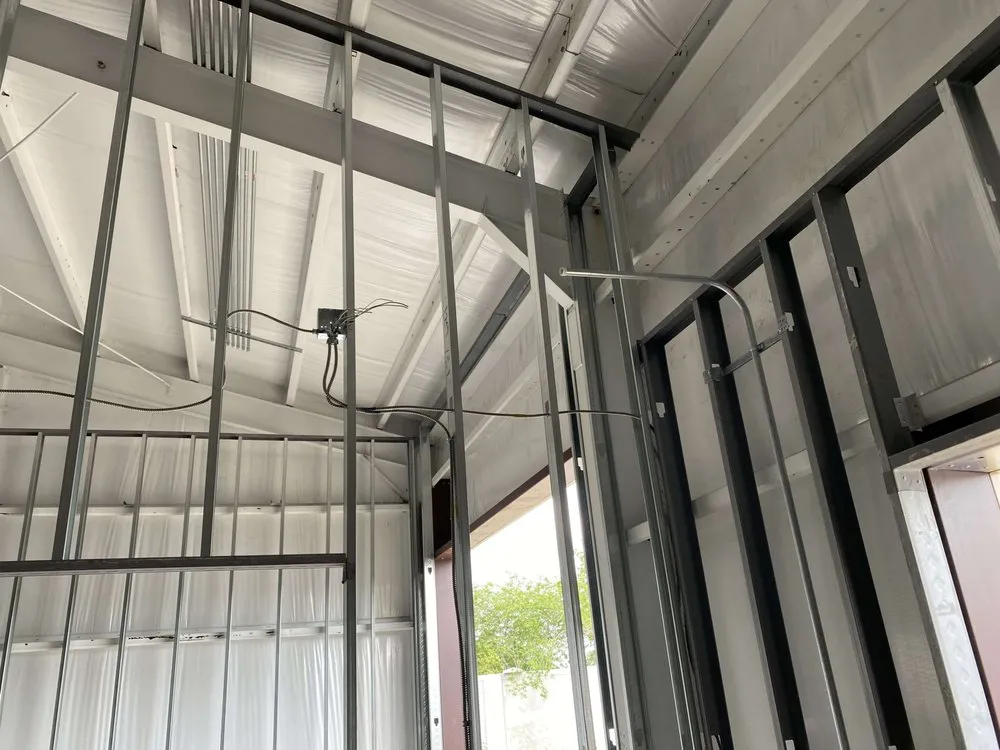 Slide of ABE's Electric