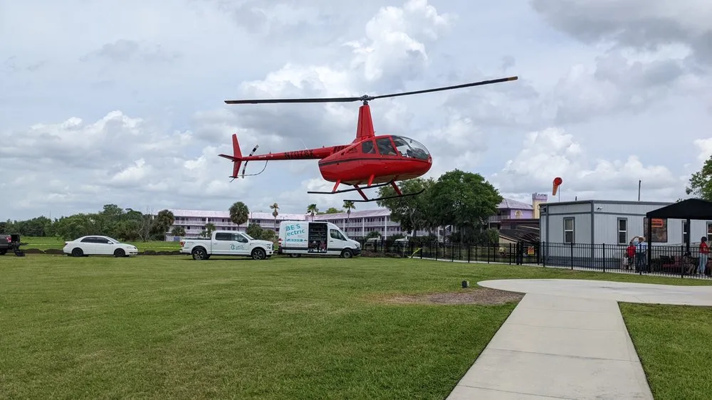 Slide of ABE's Electric