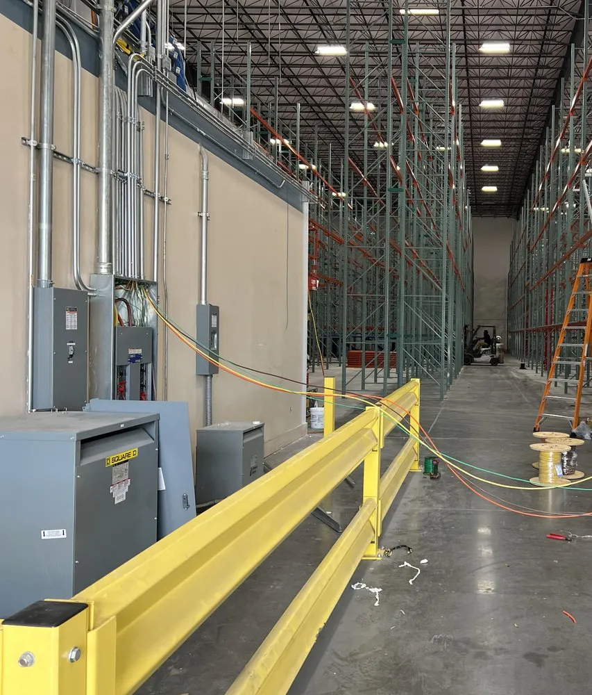 Slide of ABE's Electric