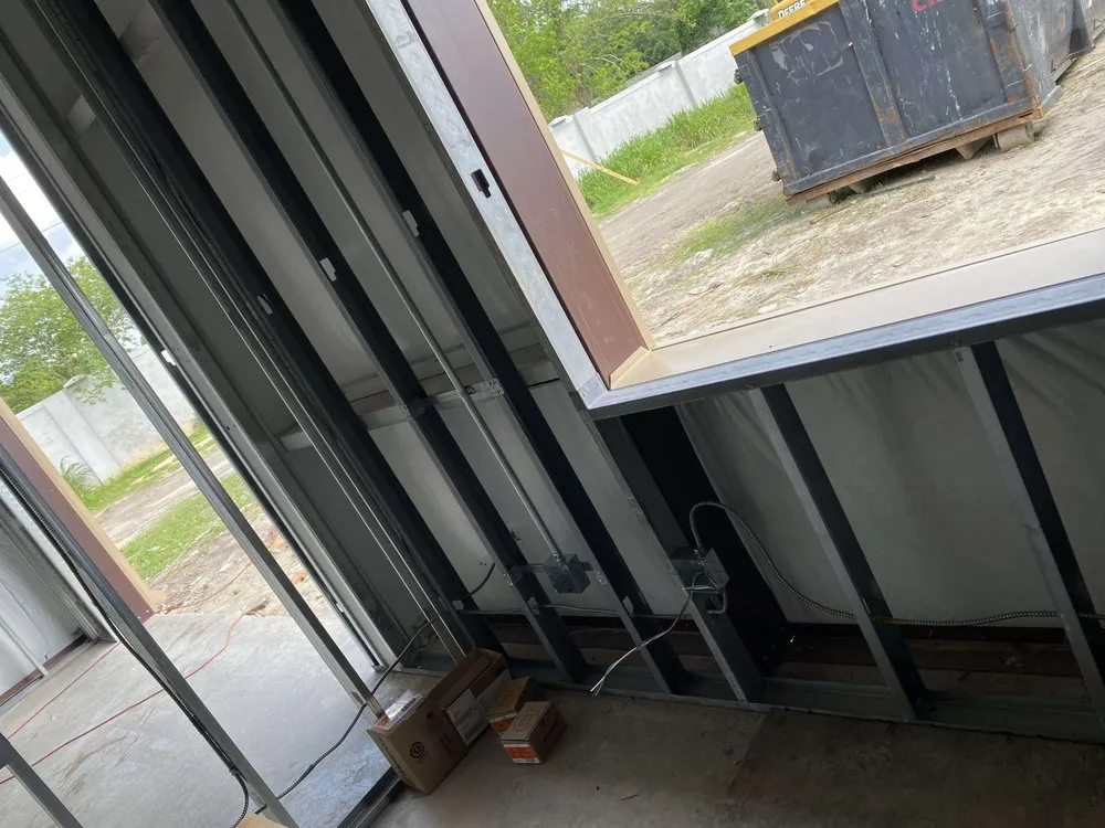 Slide of ABE's Electric