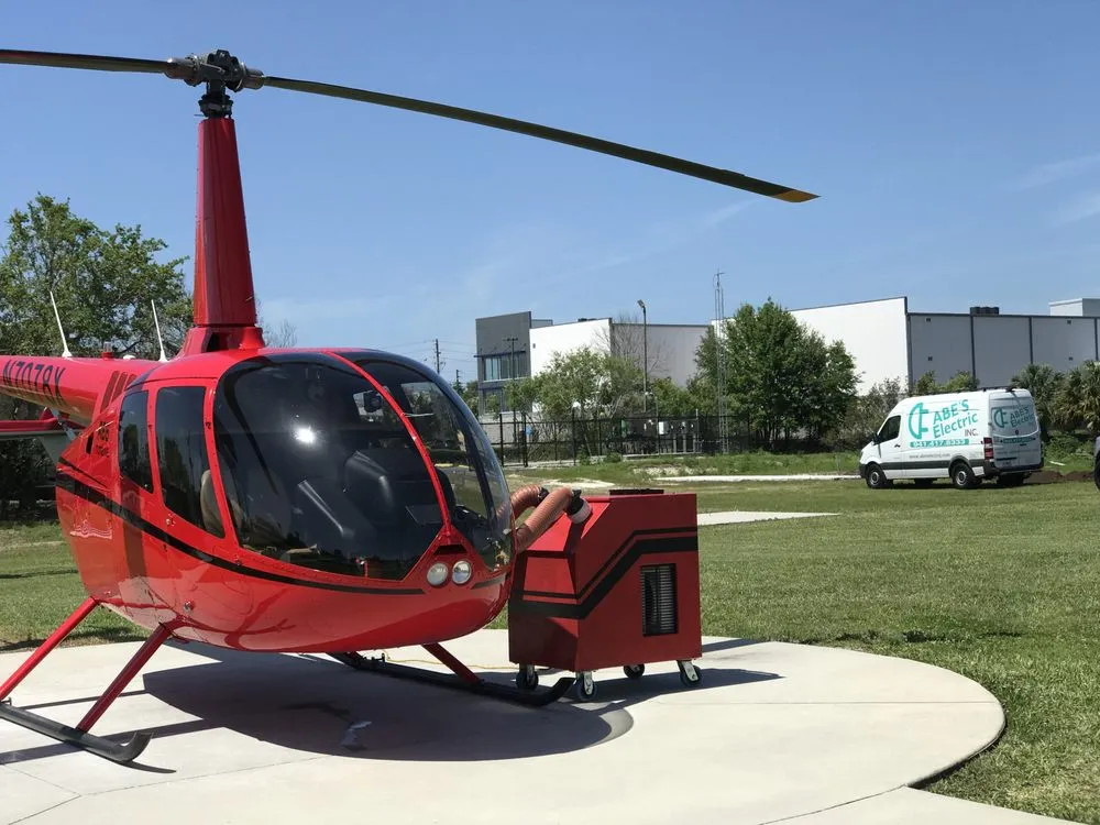 Slide of ABE's Electric