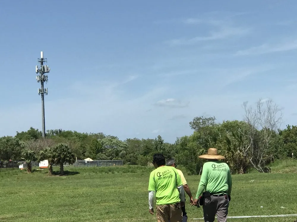 Slide of ABE's Electric