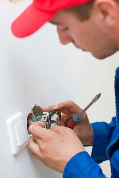 Slide of ABE's Electric