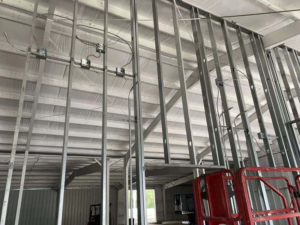 Slide of ABE's Electric