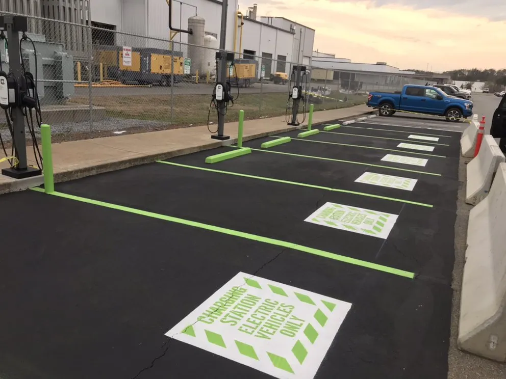 Slide of ABEV Power Solutions