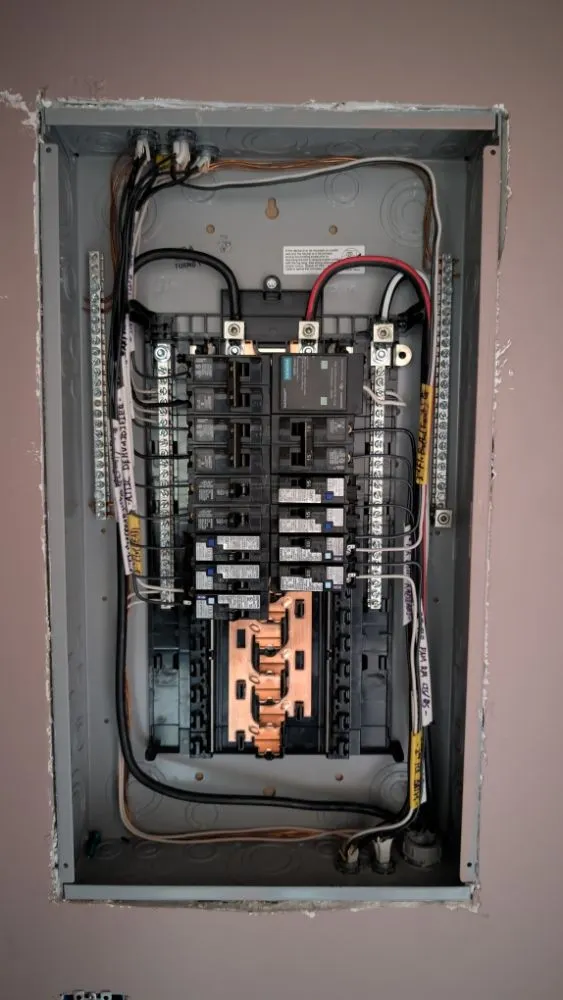 Slide of Abichaker Electric