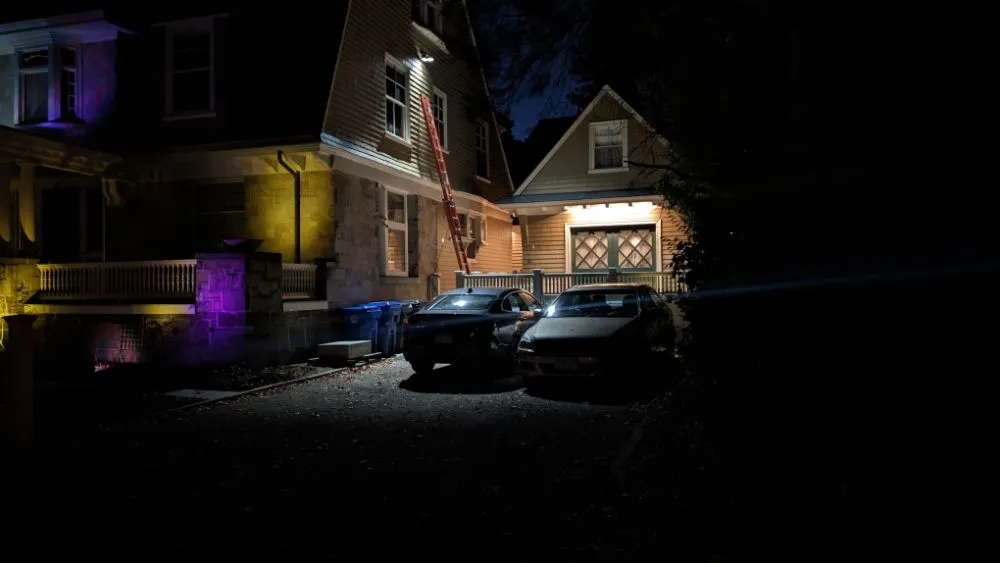 Slide of Abichaker Electric