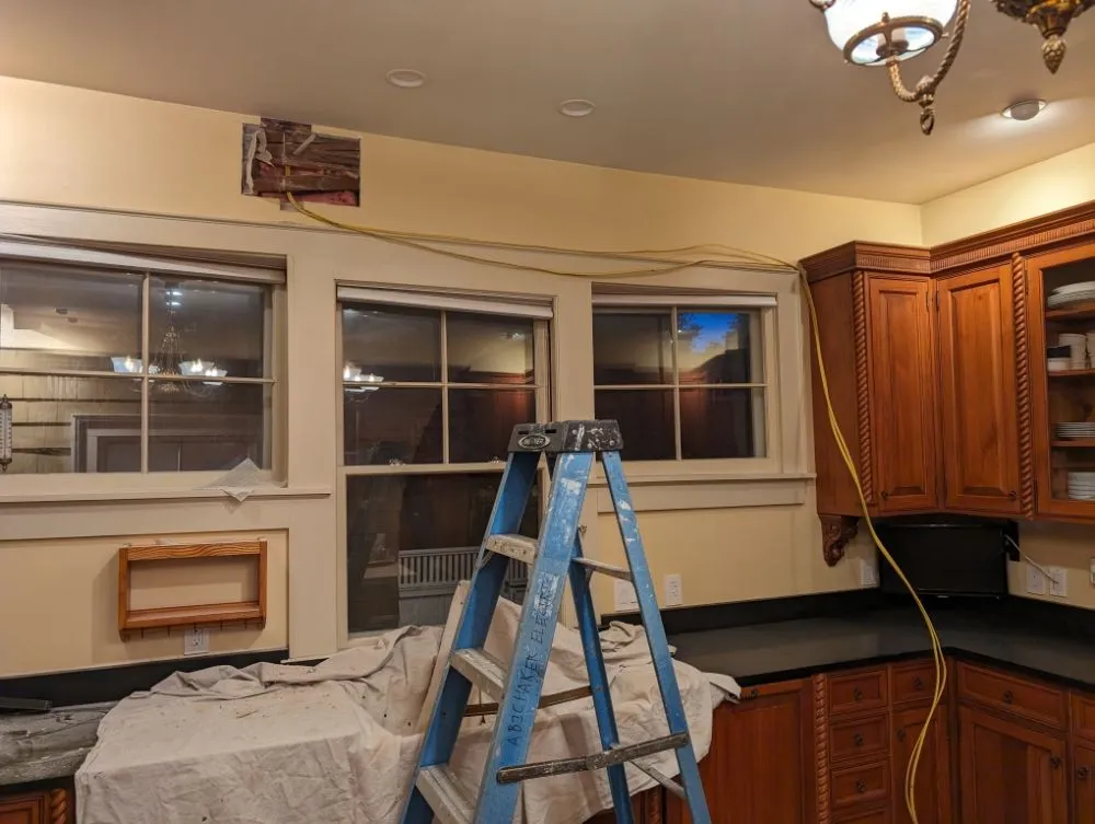 Slide of Abichaker Electric