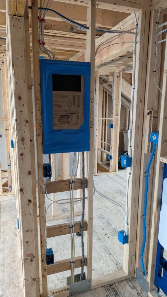 Slide of Abichaker Electric