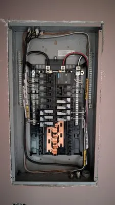 Abichaker Electric Logo