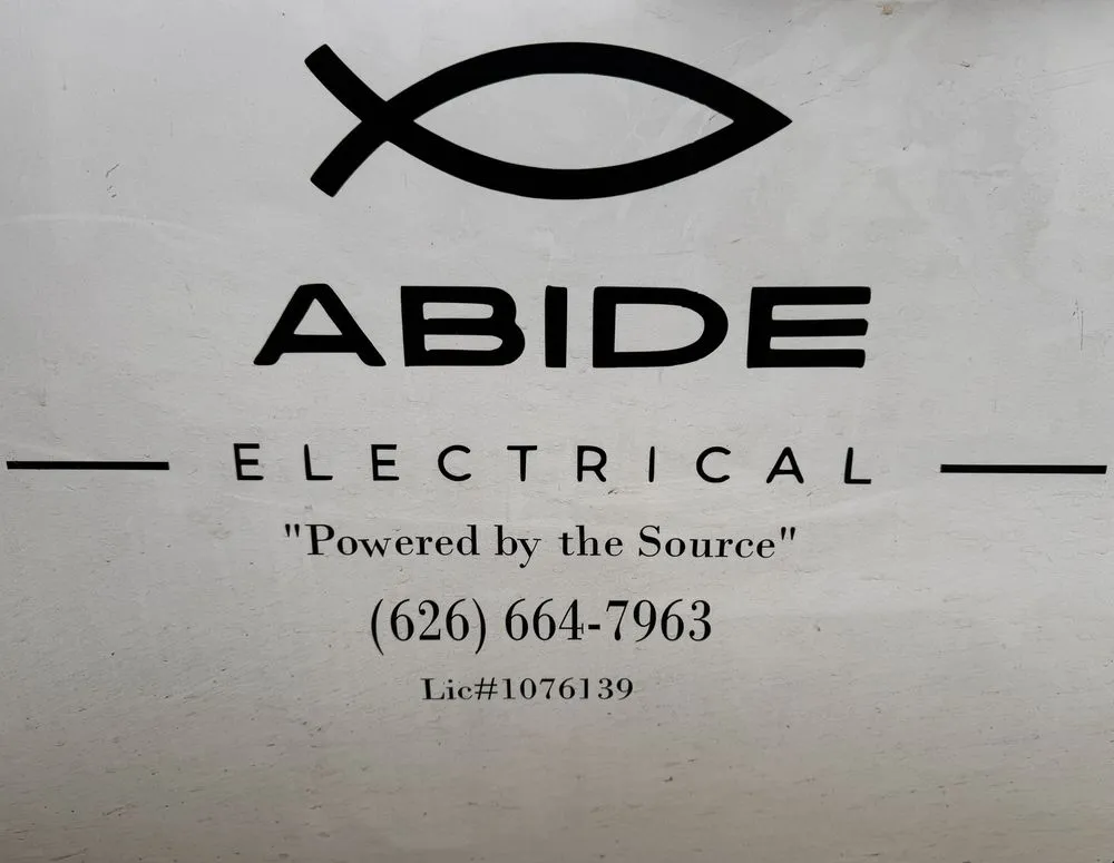 Slide of Abide Electrical