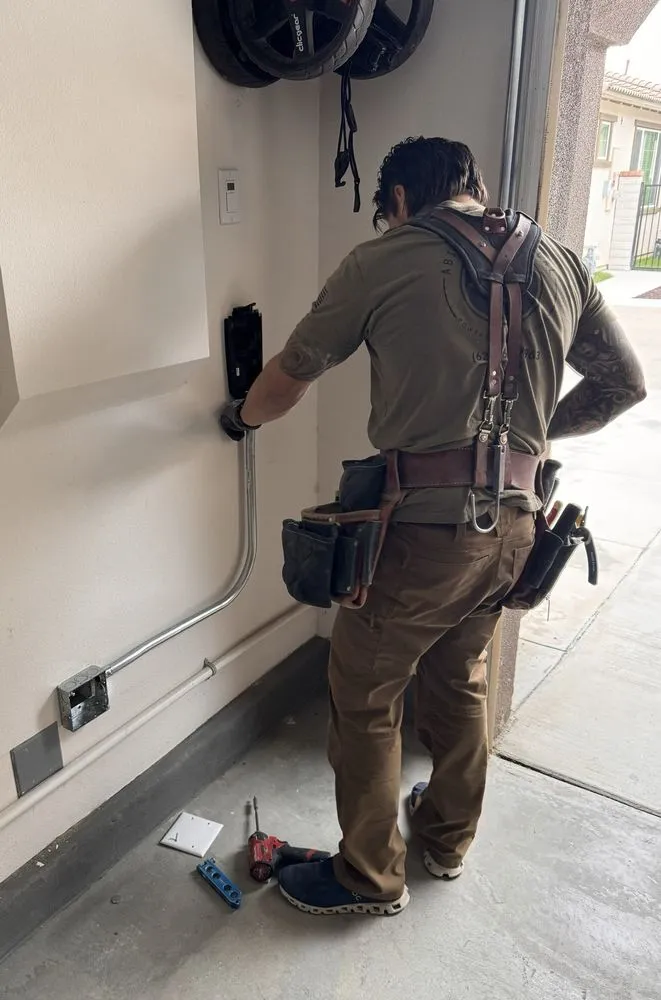 Slide of Abide Electrical