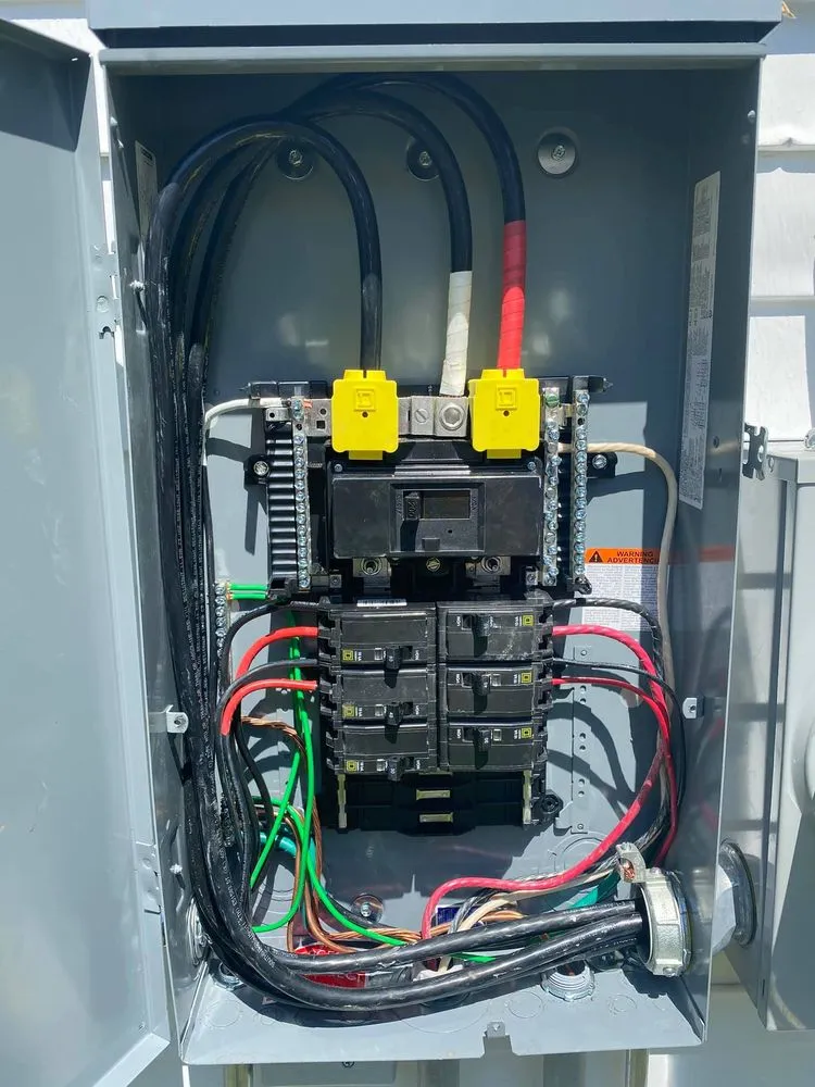 Slide of Ability Electrical Contractors