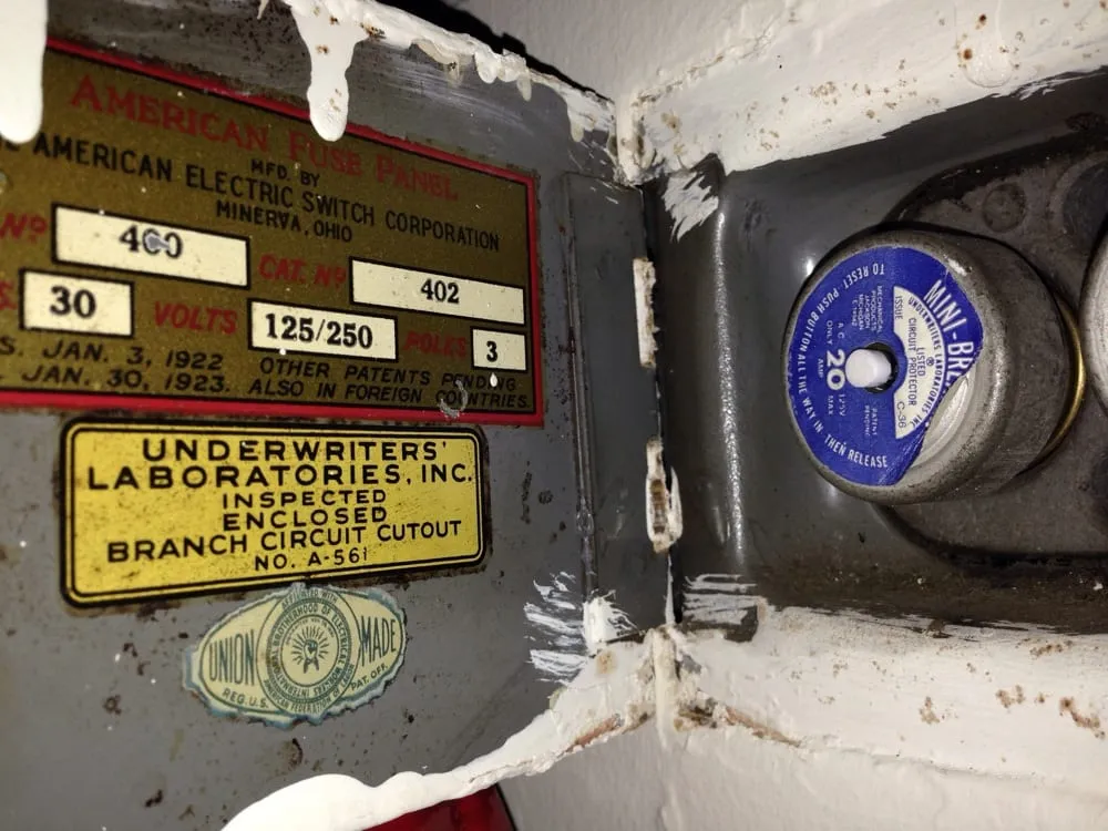 Slide of Abinesh's Electric