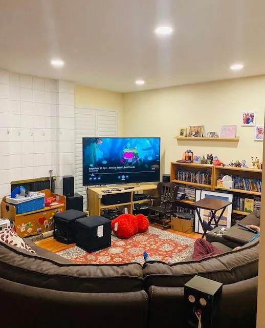 Slide of Abinesh's Electric