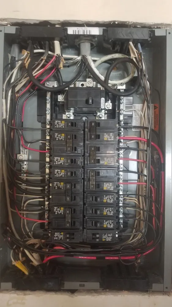 Slide of Abinesh's Electric