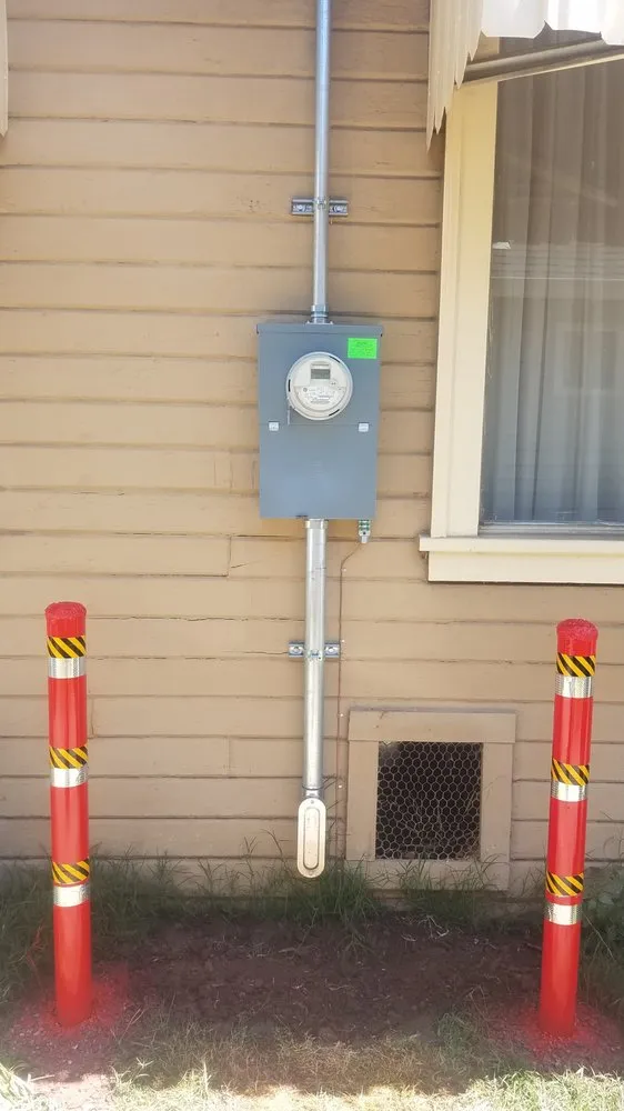 Slide of Abinesh's Electric