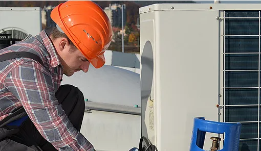 Slide of Able Air Conditioning & Heating