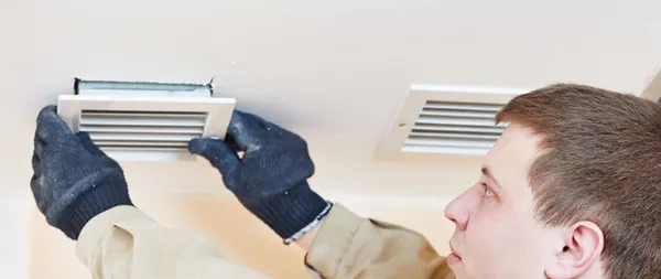 Able Air Conditioning & Heating Logo