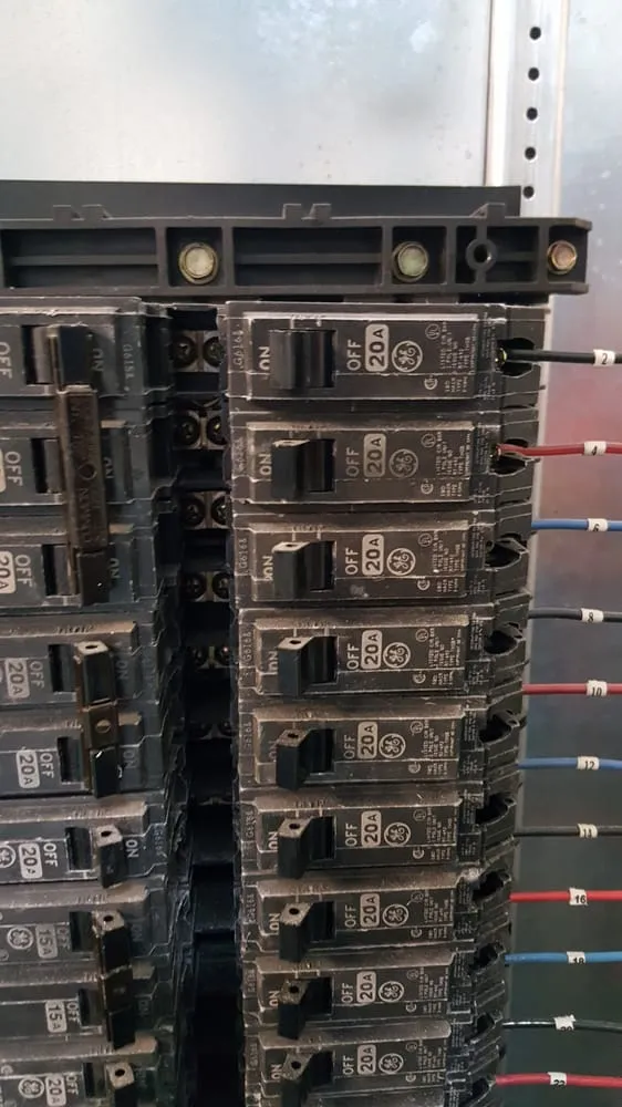 Slide of Able Electric