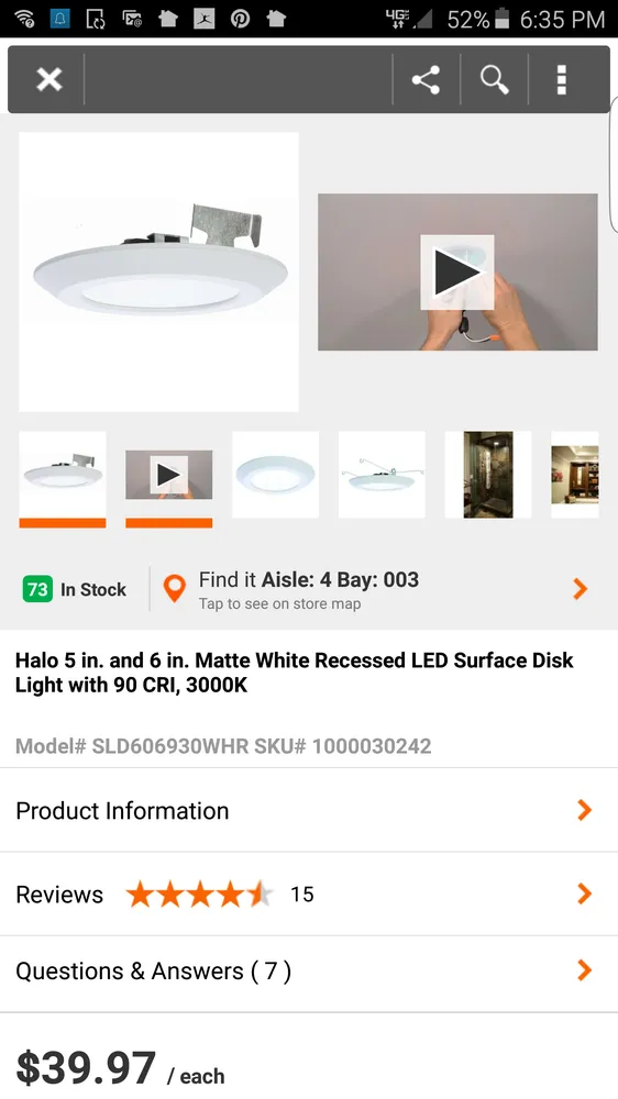 Slide of Able Electric