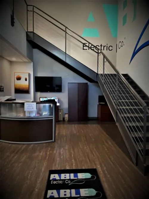 Slide of Able Electric Co