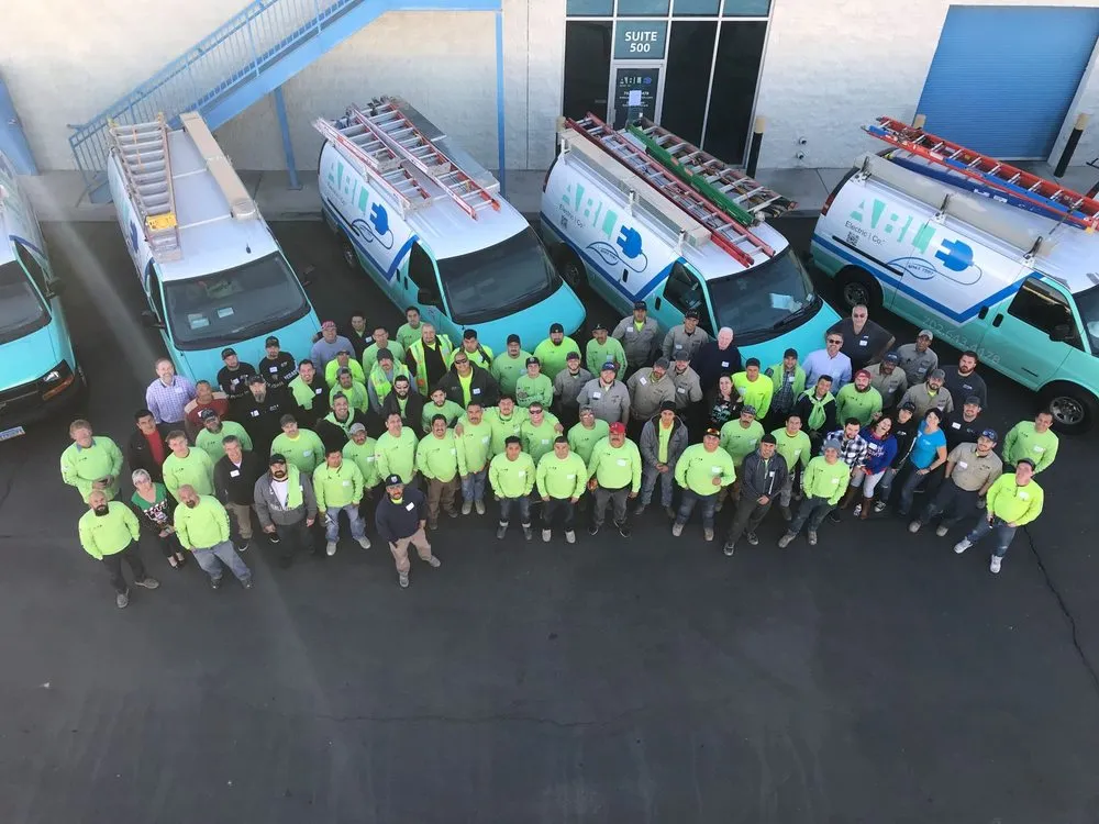 Slide of Able Electric Co