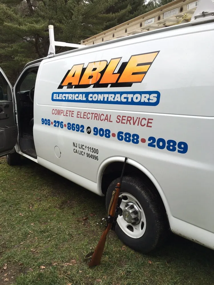 Slide of Able Electric