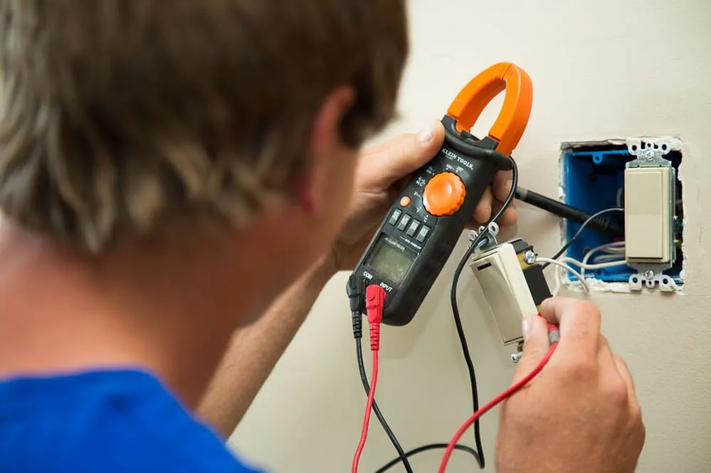 Slide of Able Electric