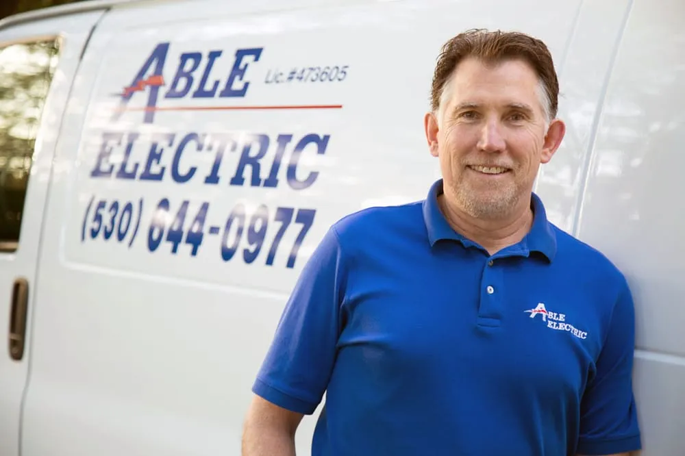 Slide of Able Electric