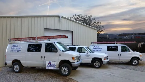 Slide of Able Electric