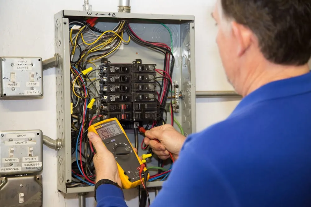 Slide of Able Electric