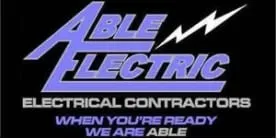 Affordable lighting installation in Havertown, PA by Able Electric
