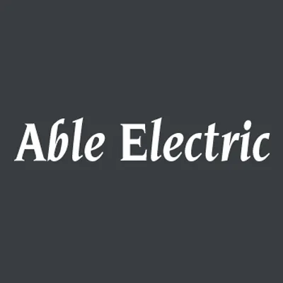 Slide of Able Electric
