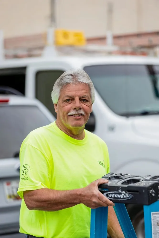 Slide of Able Electrical Services