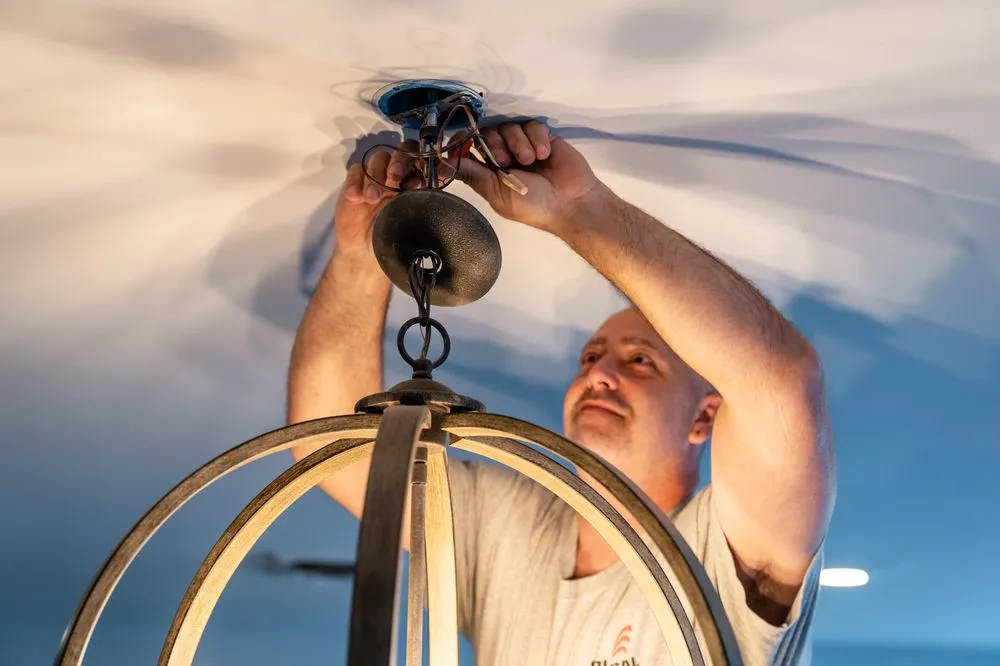 Slide of Able Electrical Services