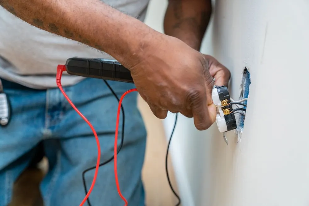 Slide of Able Electrical Services