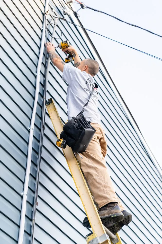 Licensed circuit breaker repair service in Glen Burnie, MD - Able Electrical Services