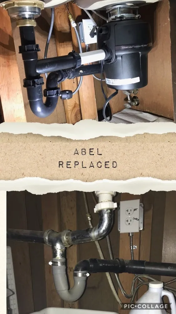 Slide of Able Plumbing & Electrical