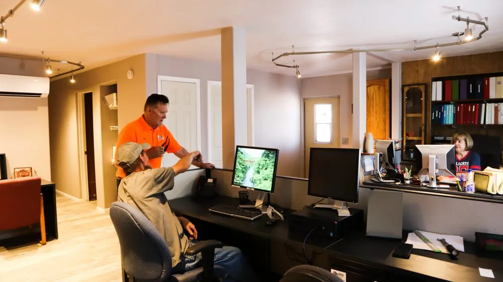 Licensed electrician providing outlet and switch repair in ,