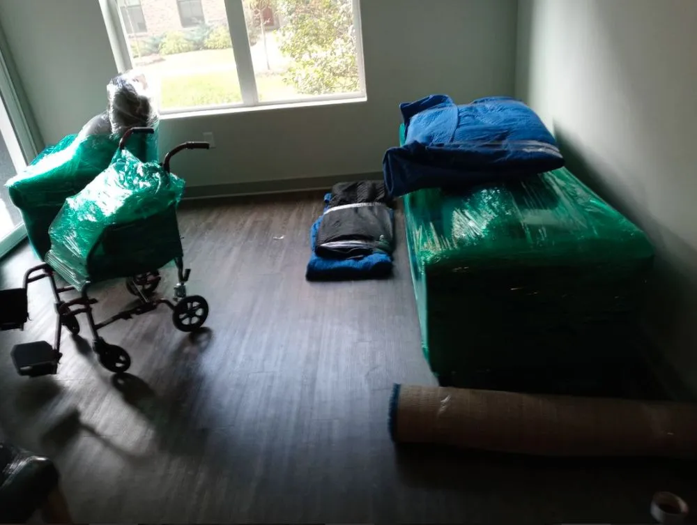 Slide of Able Services