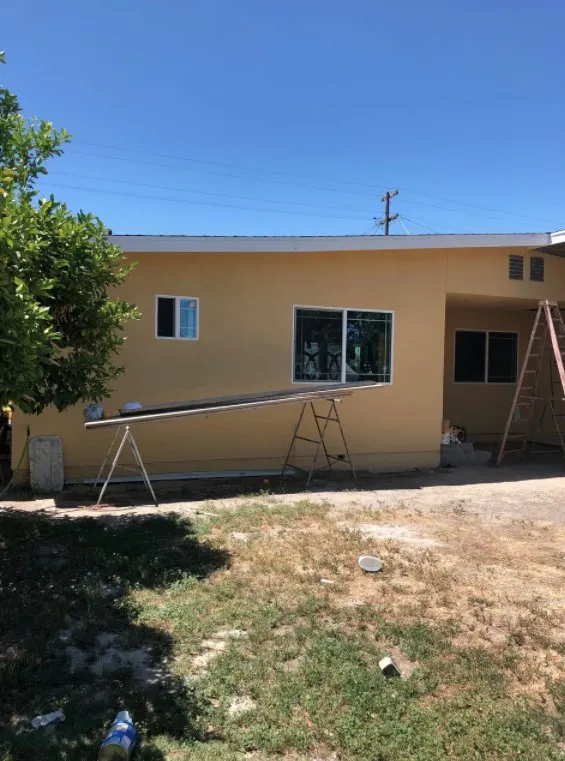 Slide of ABM Construction