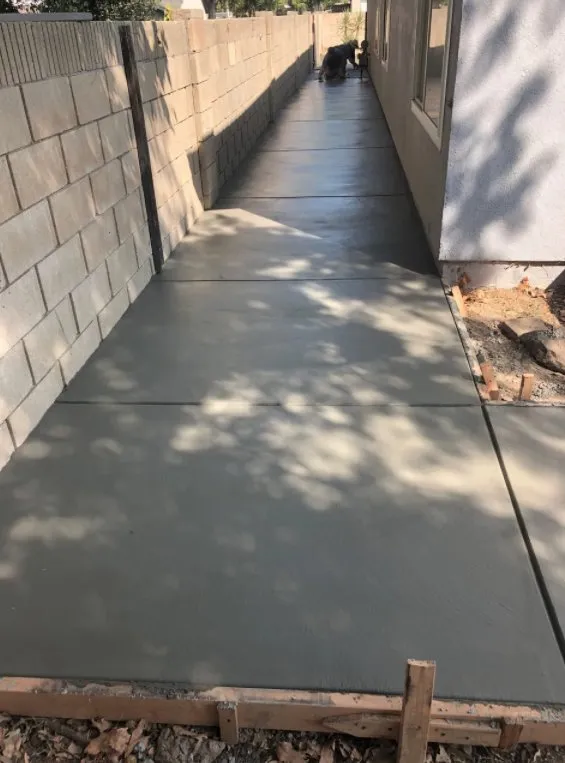 Slide of ABM Construction