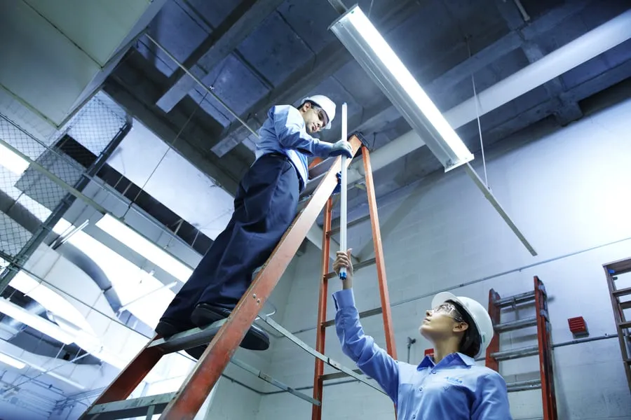 Slide of ABM Electrical Solutions