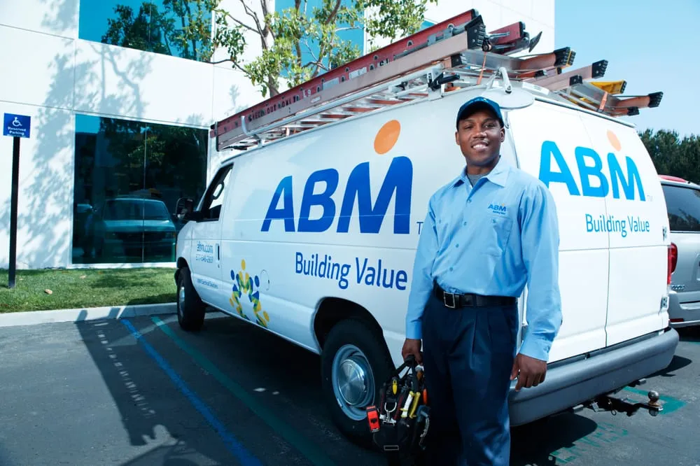 Slide of ABM Electrical Solutions