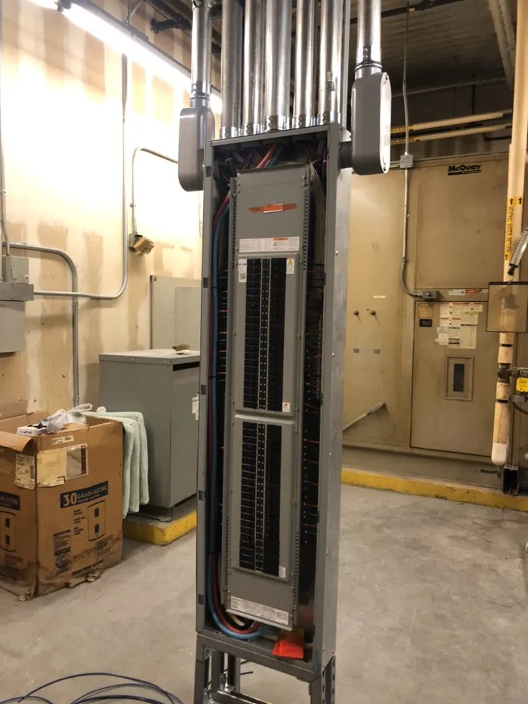 Slide of A.Borges Electrical